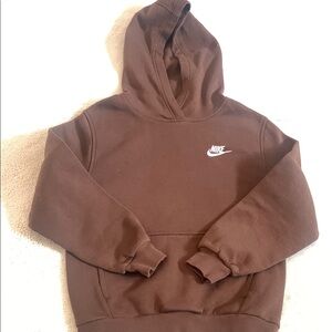 Lightly worn Boys Nike Hoodie
